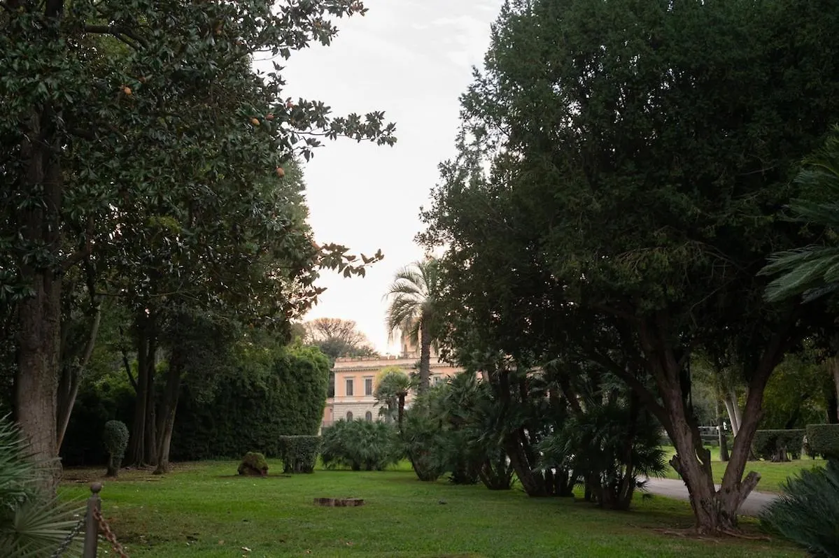 Apartment Maddalena'S Quiet Retreat Near Villa Ada Rome