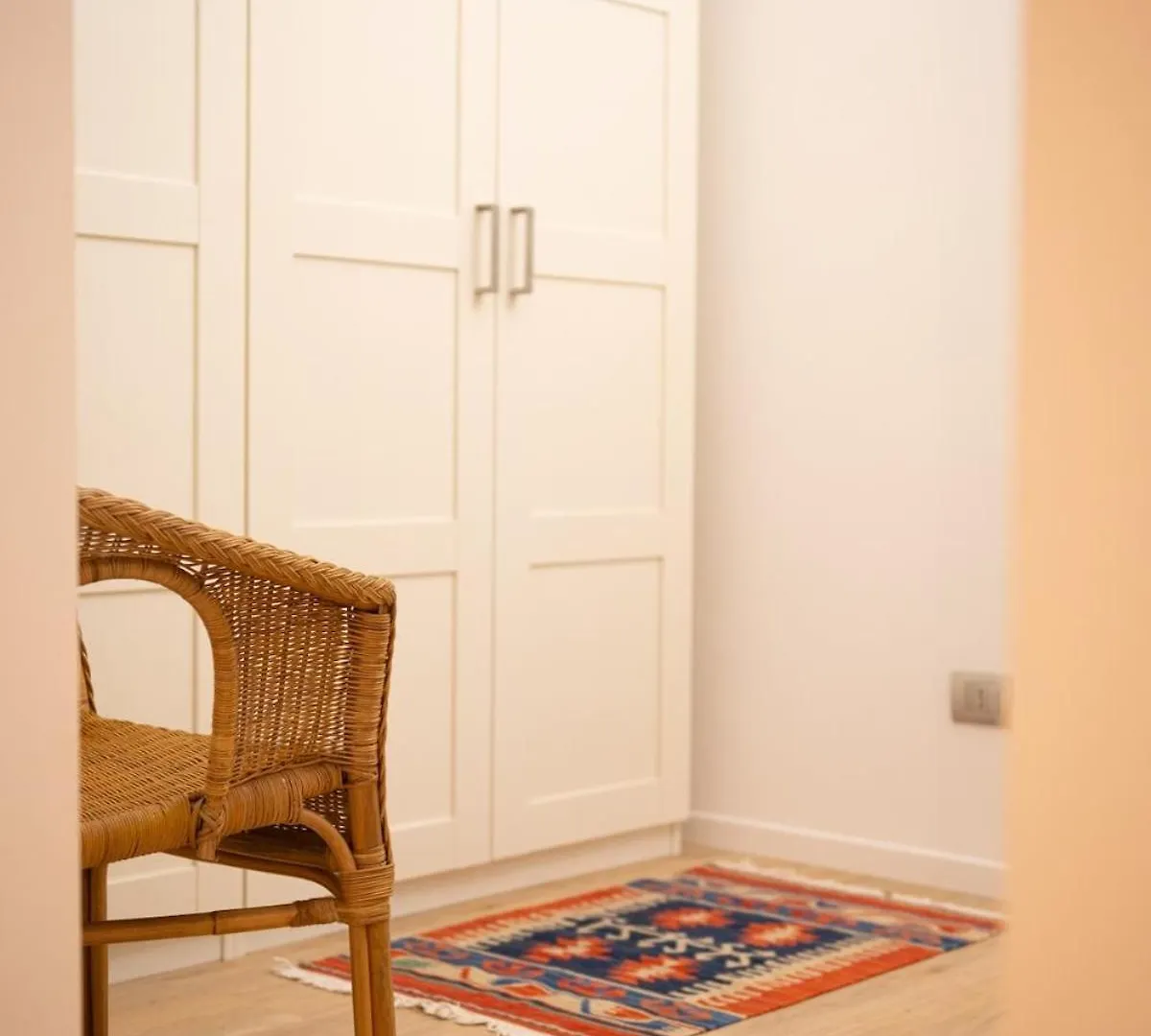 Apartment Maddalena'S Quiet Retreat Near Villa Ada Rome