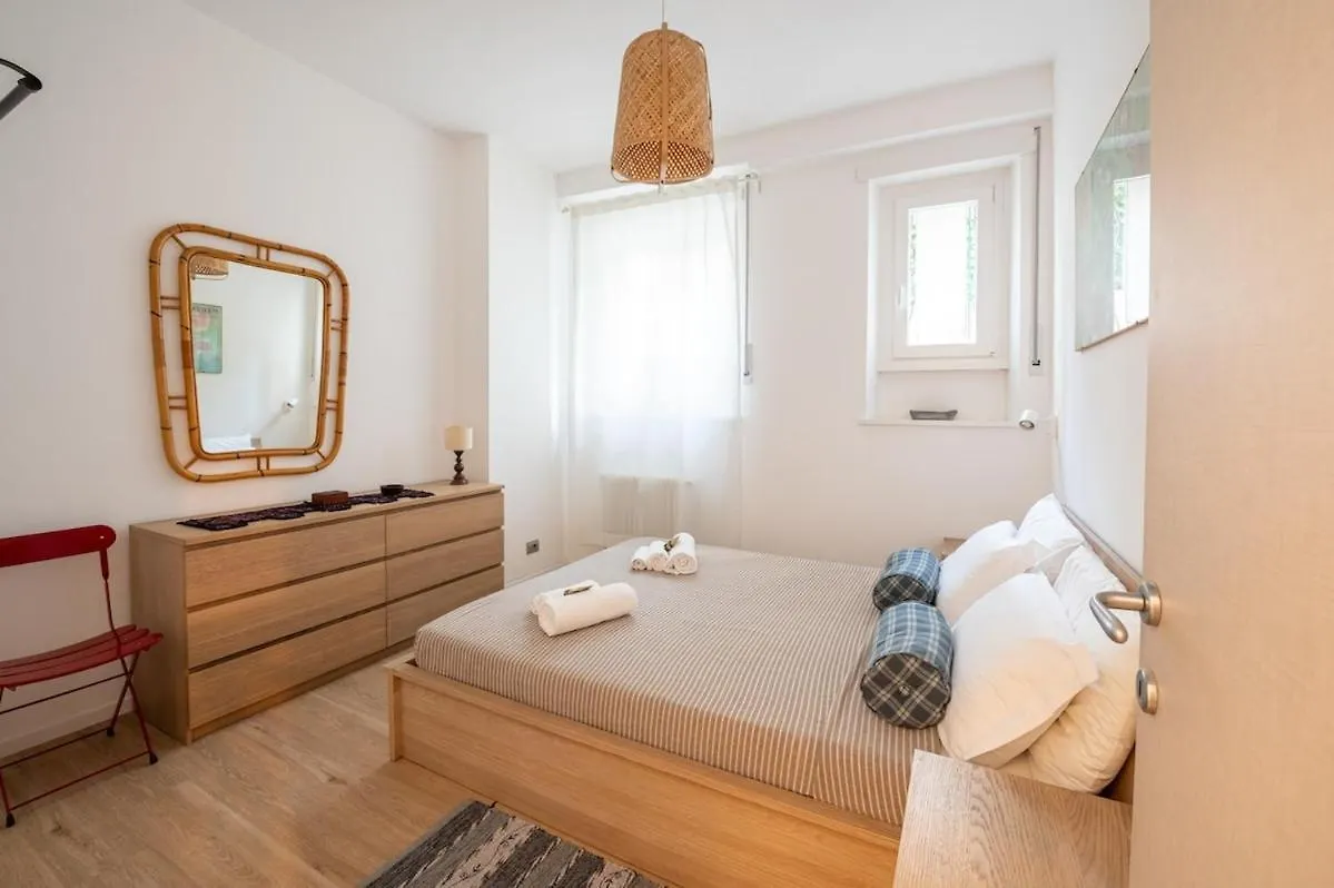 Apartment Maddalena'S Quiet Retreat Near Villa Ada Rome