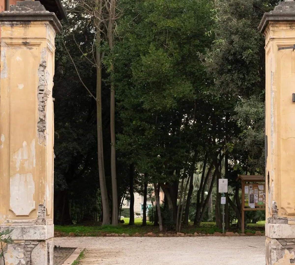 Maddalena'S Quiet Retreat Near Villa Ada Rome Italy