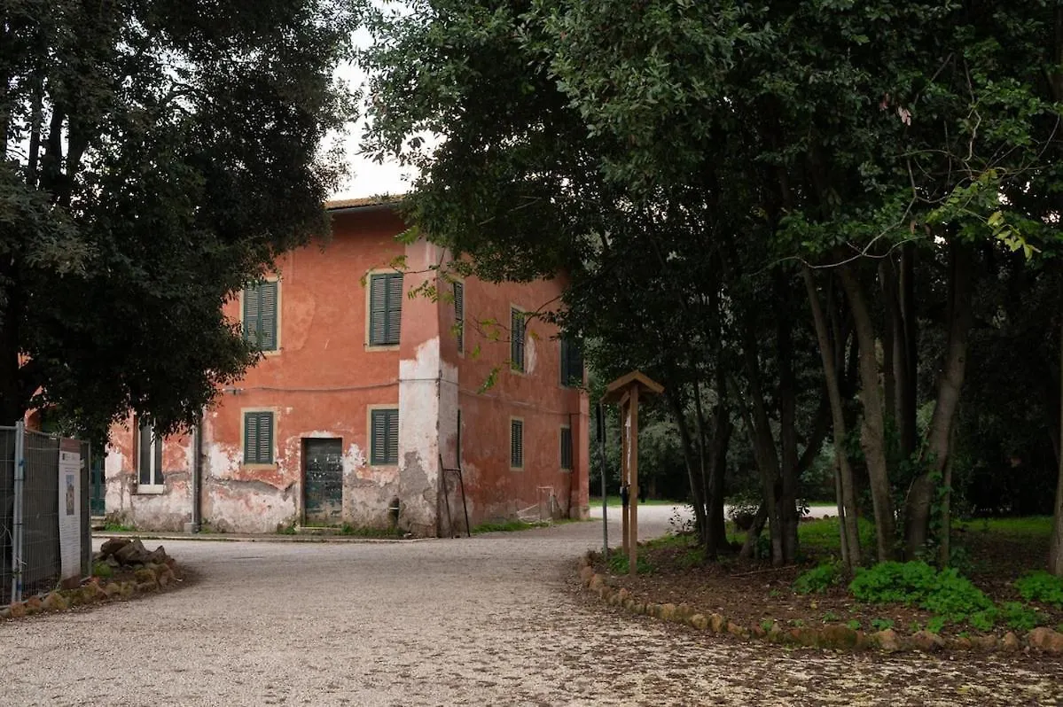 Maddalena'S Quiet Retreat Near Villa Ada Rome 0*,