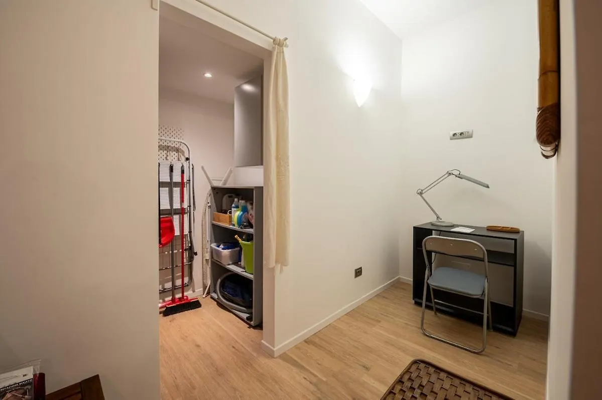 Apartment Maddalena'S Quiet Retreat Near Villa Ada Rome